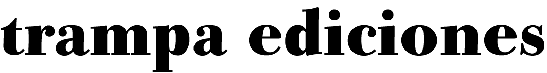 Trampa Ediciones